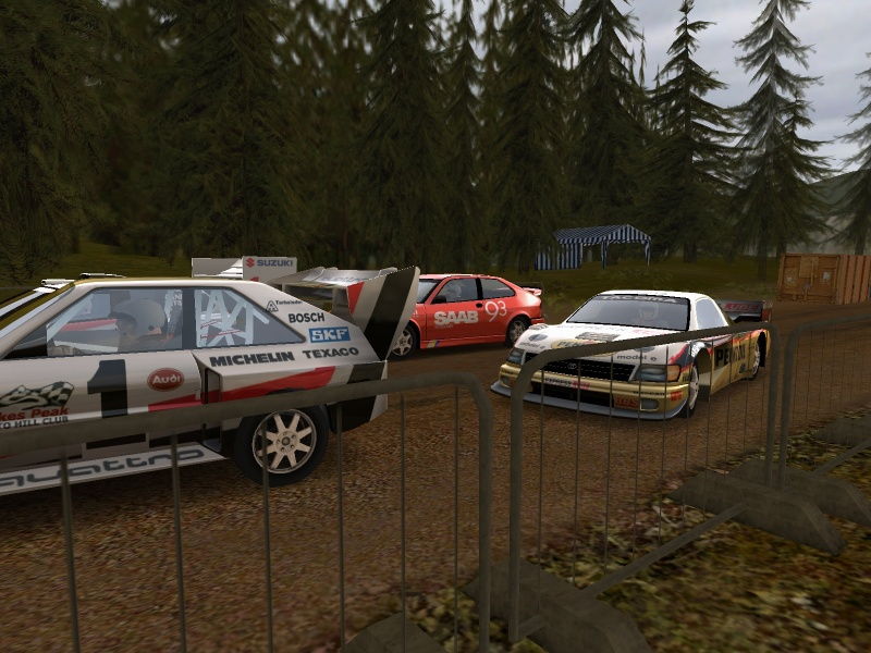 RalliSport Challenge - screenshot 11