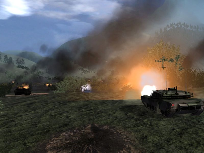 ArmA: Armed Assault - screenshot 64