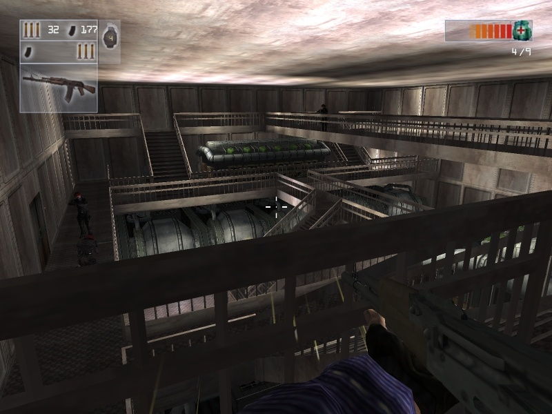 SAS: Anti-Terror Force - screenshot 5