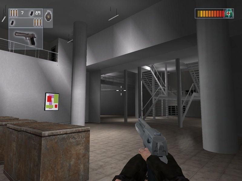 SAS: Anti-Terror Force - screenshot 2