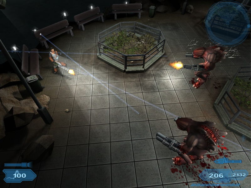 Shadowgrounds - screenshot 33