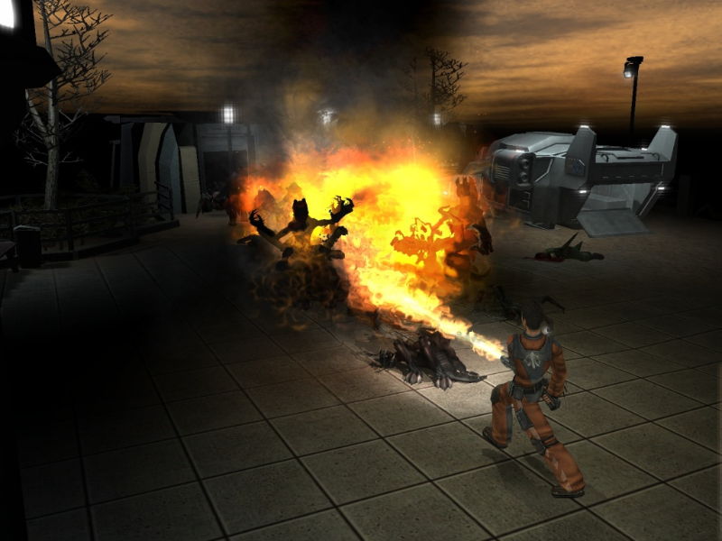 Shadowgrounds - screenshot 29