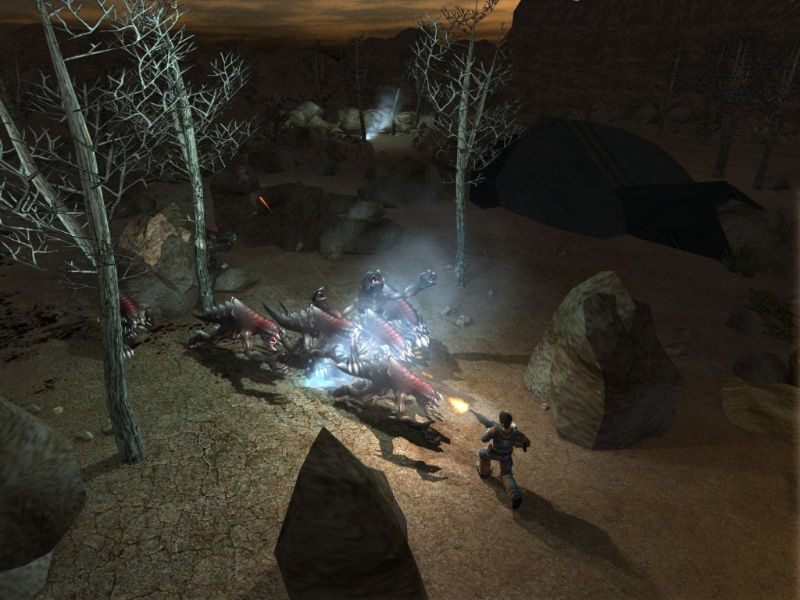 Shadowgrounds - screenshot 28