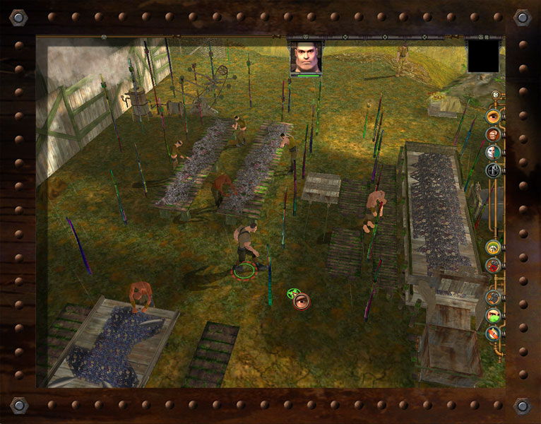 Rebels: Prison Escape - screenshot 1