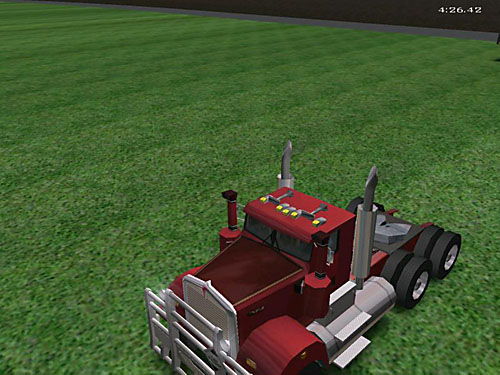 Rebel Trucker: Cajun Blood Money - screenshot 22