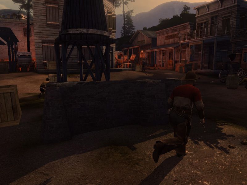 Call of Juarez - screenshot 17