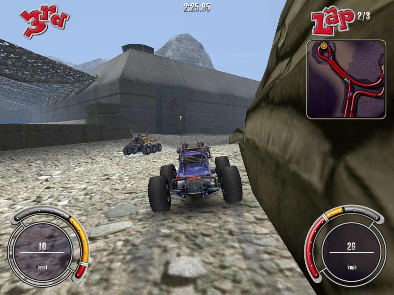 R.C. Cars - screenshot 25