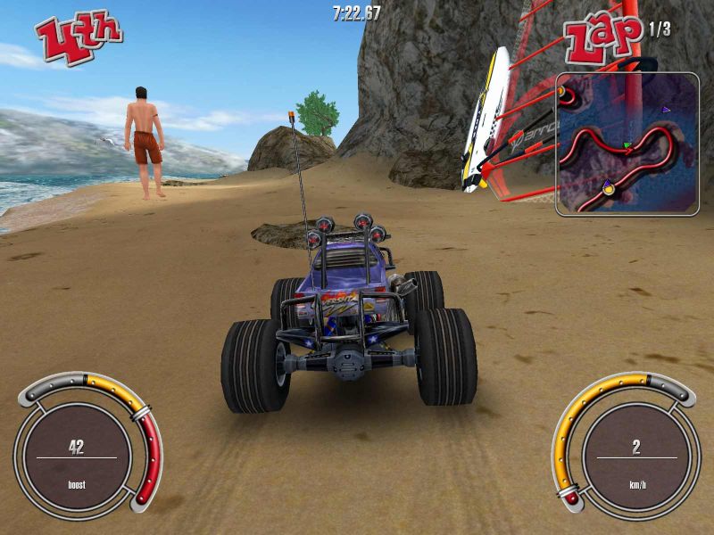 R.C. Cars - screenshot 17