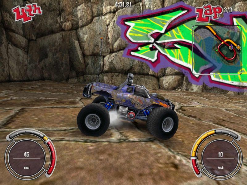 R.C. Cars - screenshot 1