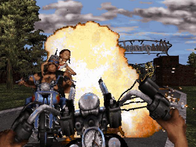 Redneck Rampage Rides Again: Arkansas - screenshot 6