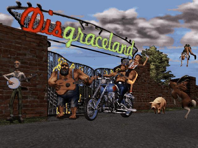 Redneck Rampage Rides Again: Arkansas - screenshot 4