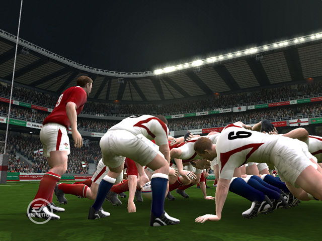 Rugby 06 - screenshot 27