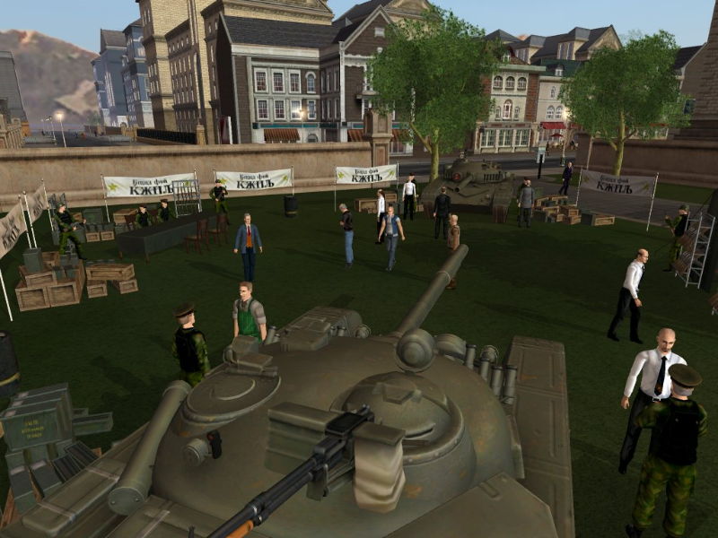 Republic: The Revolution - screenshot 39