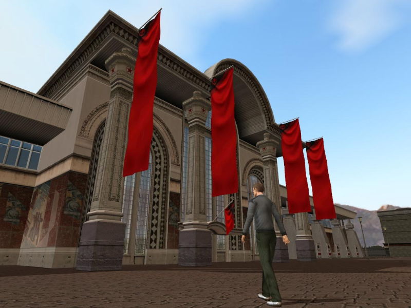 Republic: The Revolution - screenshot 35