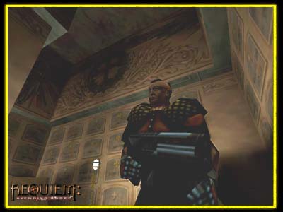 Requiem: Avenging Angel - screenshot 21