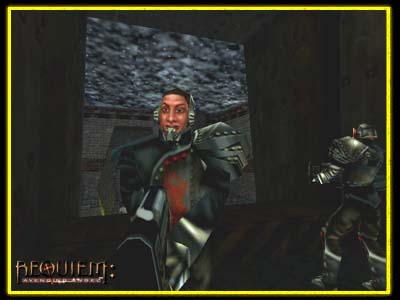 Requiem: Avenging Angel - screenshot 12