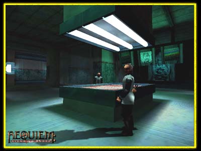 Requiem: Avenging Angel - screenshot 10