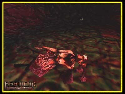 Requiem: Avenging Angel - screenshot 9