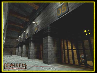 Requiem: Avenging Angel - screenshot 3