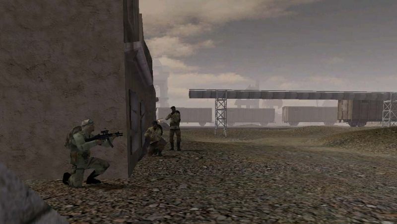 Desert Combat - screenshot 17