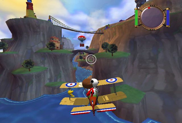 Snoopy vs. The Red Baron - screenshot 19