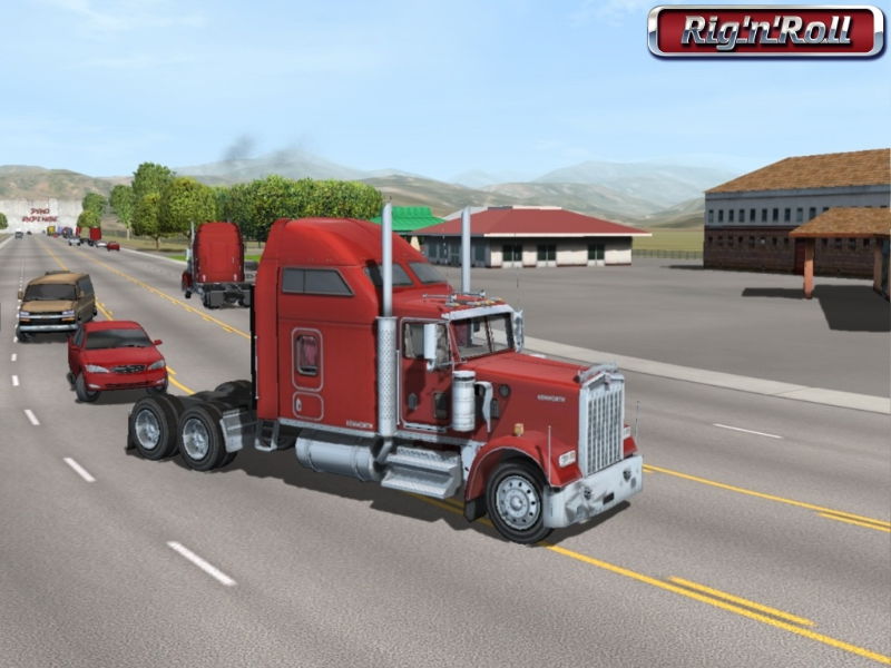 Rig'n'Roll - screenshot 175