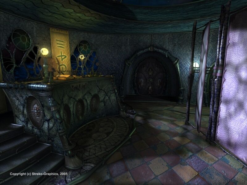 Aura 2: The Sacred Rings - screenshot 5