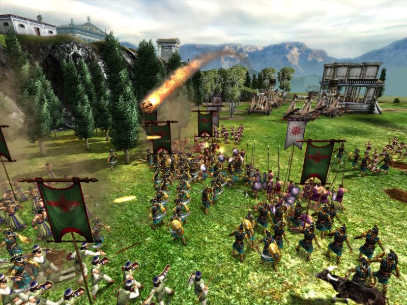 Rise & Fall: Civilizations at War - screenshot 60