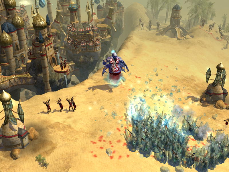 Rise of Nations: Rise of Legends - screenshot 7