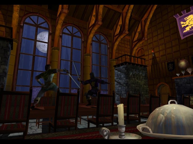 Robin Hood: Defender of the Crown - screenshot 25