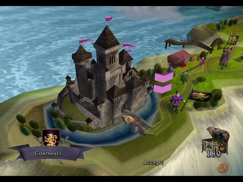 Robin Hood: Defender of the Crown - screenshot 22