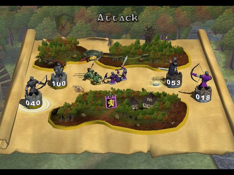 Robin Hood: Defender of the Crown - screenshot 17