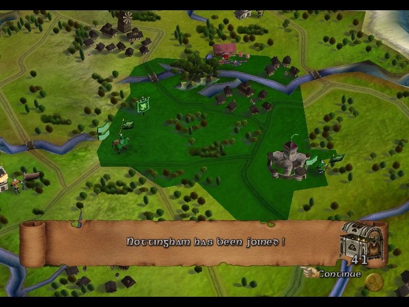 Robin Hood: Defender of the Crown - screenshot 15