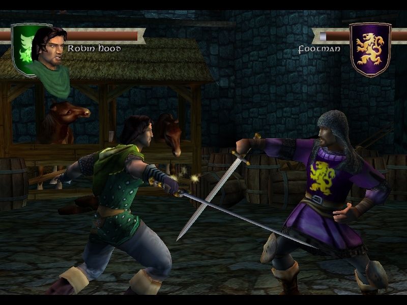 Robin Hood: Defender of the Crown - screenshot 5