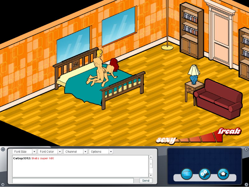 Naughty America: The Game - screenshot 1