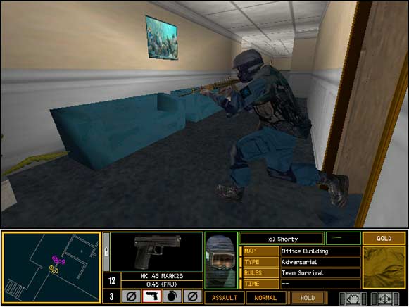 Rainbow Six: Rogue Spear Black Thorn - screenshot 4