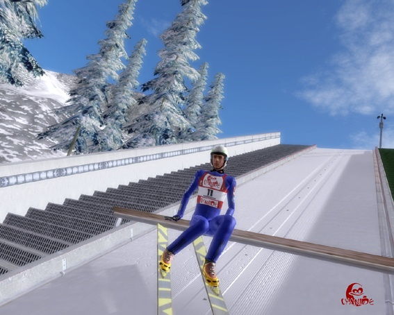 Wintersport Pro 2006 - screenshot 60