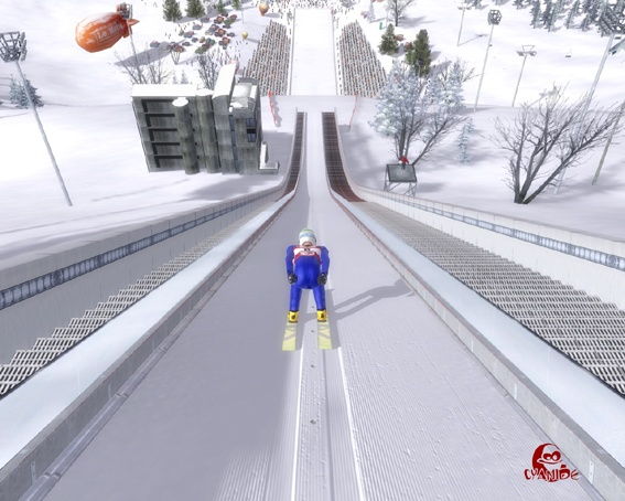 Wintersport Pro 2006 - screenshot 59