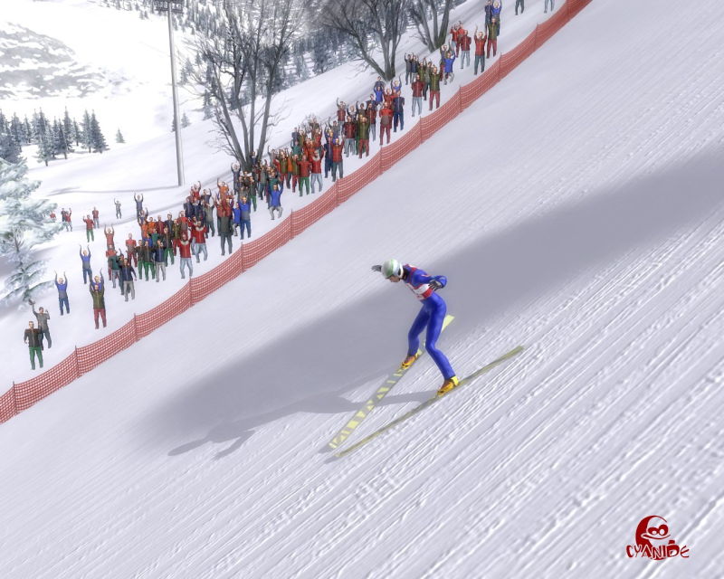 Wintersport Pro 2006 - screenshot 58