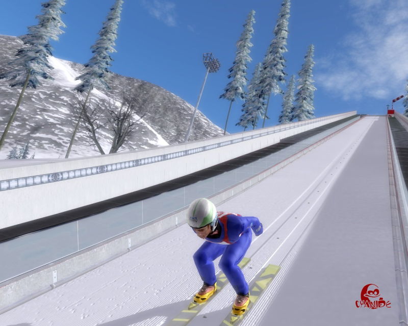 Wintersport Pro 2006 - screenshot 56