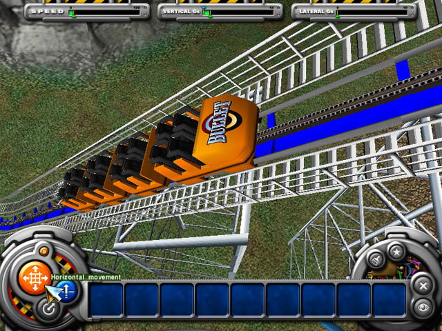 Roller Coaster Factory 3 - screenshot 19