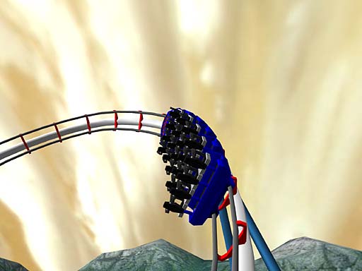 Roller Coaster Factory 3 - screenshot 17