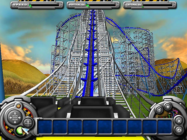 Roller Coaster Factory 3 - screenshot 10