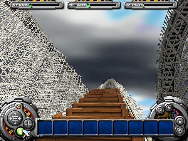 Roller Coaster Factory 3 - screenshot 7