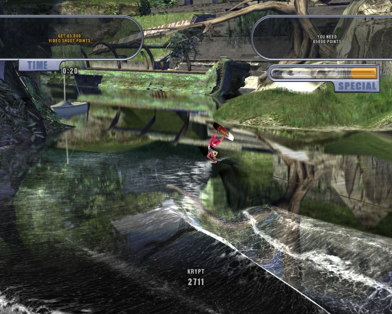 Wakeboarding Unleashed featuring Shaun Murray - screenshot 18