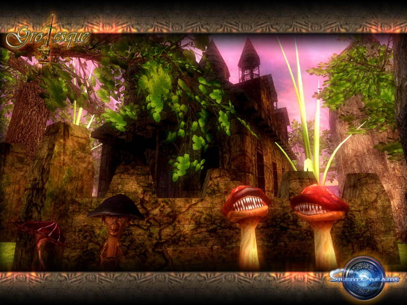 Grotesque: Heroes Hunted - screenshot 9