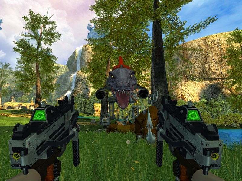 Serious Sam 2 - screenshot 19