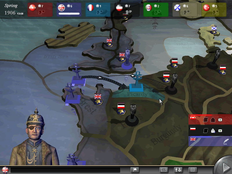 Diplomacy - screenshot 41