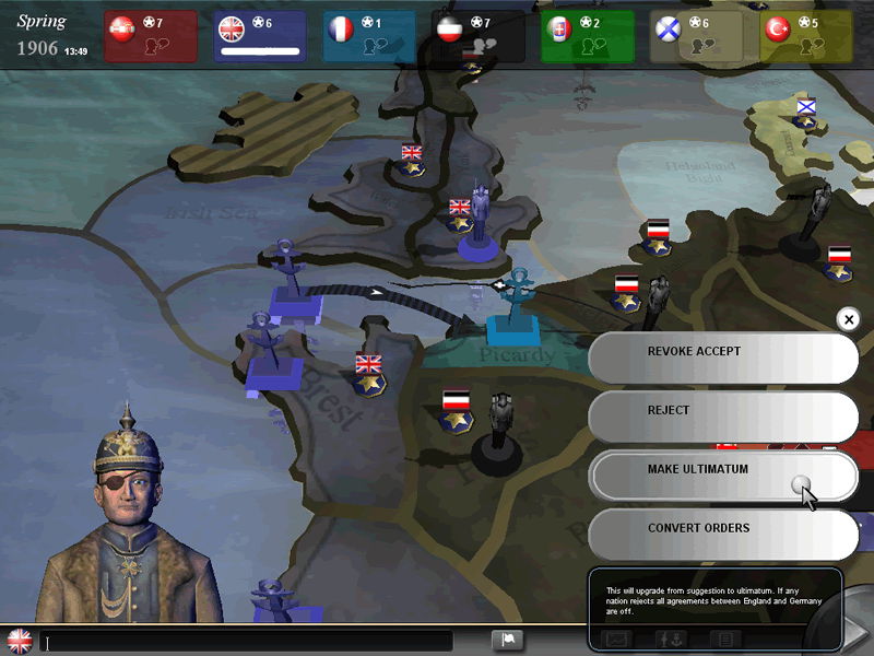 Diplomacy - screenshot 40