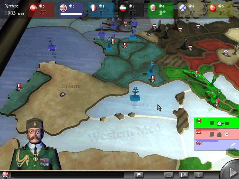 Diplomacy - screenshot 39